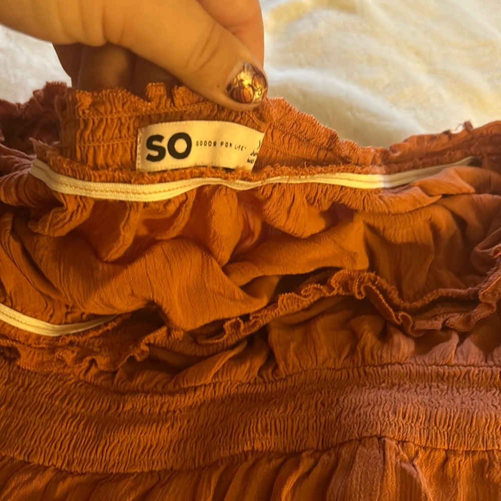 Soho romper/ jumpsuit 2x